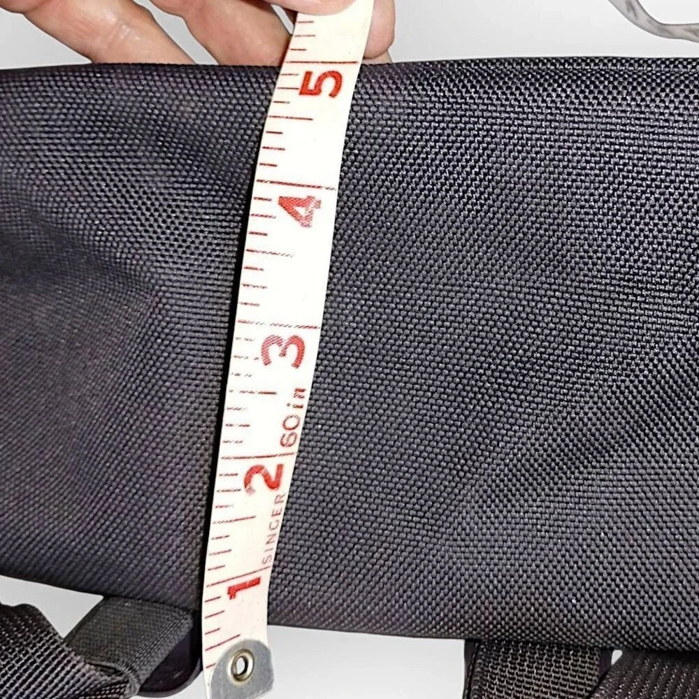 Herschel Supply Co‎ Heritage Backpack Grey Charcoal Canvas School Travel Bag